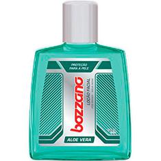 Loção Pós Barba Aloe Vera Bozzano 100ml