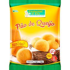 Pão de Queijo Croissant & Cia 1kg