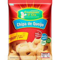 Chipa de Queijo Croissant & Cia 1kg
