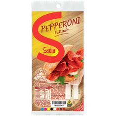 Salame de Peperoni Congelado e Fatiado Sadia 1kg