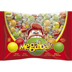 Chiclete Gummers Sortido 440g