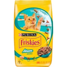 Ração para Gatos Sabor Atum Friskies 3kg