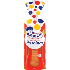 Pão de Forma Panco 500g