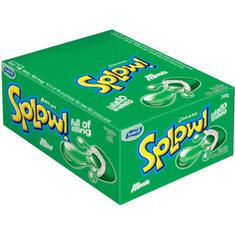 Chiclete de Menta Splow 240g