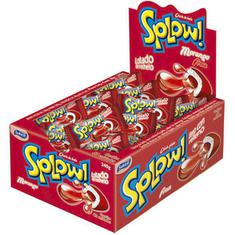 Chiclete de Morango Splow 240g