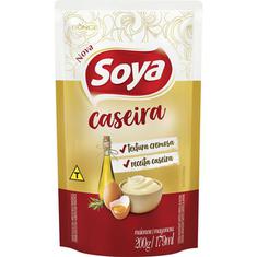 Maionese Sachê Soya 200g
