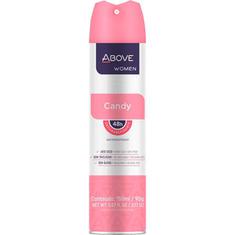 Desodorante Aerossol Above Candy 90g