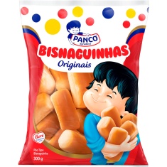 Bisnaguinha Panco 300g