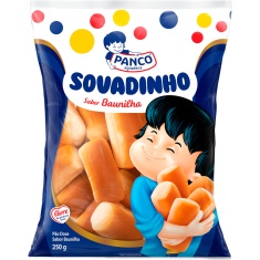 Pão Panco Sovadinho 250g