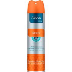 Desodorante Aerossol Above Sport 90g