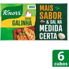 Caldo de Galinha Knorr 57g