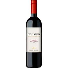 Vinho Argentino Benjamin Cabernet 750ML