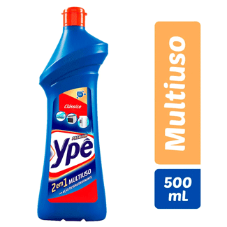 Ypê Multiuso Fácil Clássico 500ml