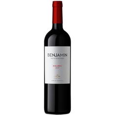 Vinho Argentino Benjamin Malbec 750ML