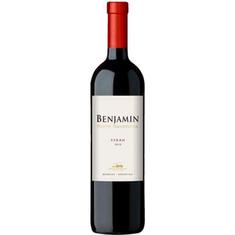 Vinho Argentino Benjamin Syrah 750ML
