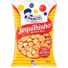 Sequilho Panco 500g