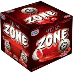 Chiclete de Morango Zone 320g