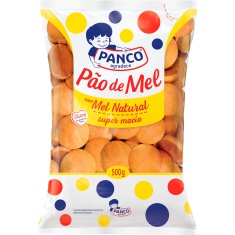 Pão de Mel Panco 500g
