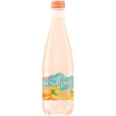 Água Mineral com Gás Tangerina Bonafont 500ml