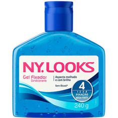Gel Fixador Condicionador Ny.Looks Fator 4 240g