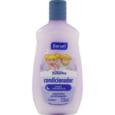 Condicionador Infantil Turma da Xuxinha Baruel Sono Tranquilo 210ml