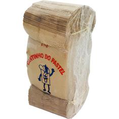 Saco Kraft para Pastel DonnoPlast 500un 2Kg