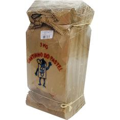 Saco Kraft para Pastel DonnoPlast 500un 3Kg