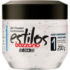 Gel Fixador Condicionador Estilo Dia Fator 1 Bozzano 230g