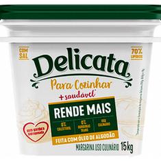 Margarina Delicata 15kg