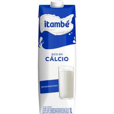 Leite Semidesnatado Cálcio itambé 1L