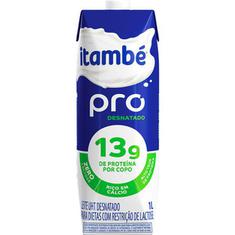 Leite Desnatado Pro Itambé 1L