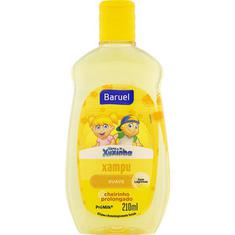 Shampoo Infantil Suave Turma da Xuxinha Baruel 210ml