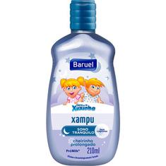 Shampoo Infantil Sono Tranquilo Turma da Xuxinha Baruel 210ml