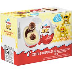 Chocolate Kinder Ovo Joy 2x20g