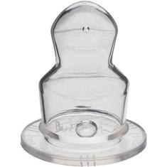 Bico de Silicone Ortodôntico T2 para Mamadeira Mam Lolly