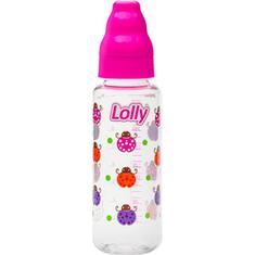 Mamadeira de Silicone Zoo Rosa Lolly 240ml