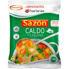 Caldo de Legumes Sazón 1,1kg
