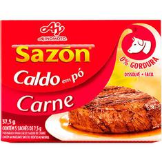 Caldo de Carne Sazón 37,5g