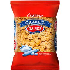 Macarrão Caseiro Gravata Daroz 500g