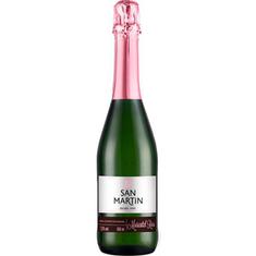 Espumante Rosé Moscatel San Martin 660ml