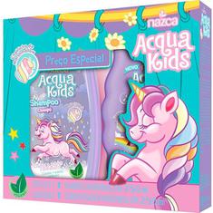 Kit Shampoo + Condicionador Marshmallow Acqua Kids 250ml