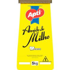 Amido de Milho Apti 5kg