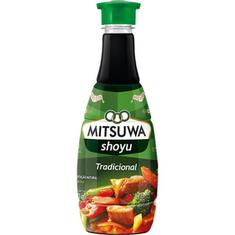 Molho Shoyu Tradicional Mitsuwa 500ml