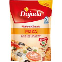 Molho de Pizza D'Ajuda 2kg