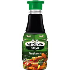 Molho Shoyu Tradicional Mitsuwa 250ml