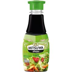 Molho Shoyu Light Mitsuwa 250ml