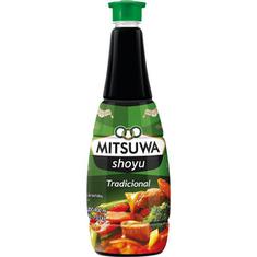 Molho Shoyu Tradicional Mitsuwa 900ml