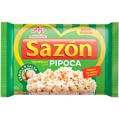 Tempero para Pipoca Sazón 60g