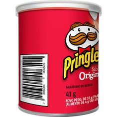 Batata Original Pringles 41g