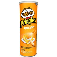 Batata Sabor Queijo Pringles 120g